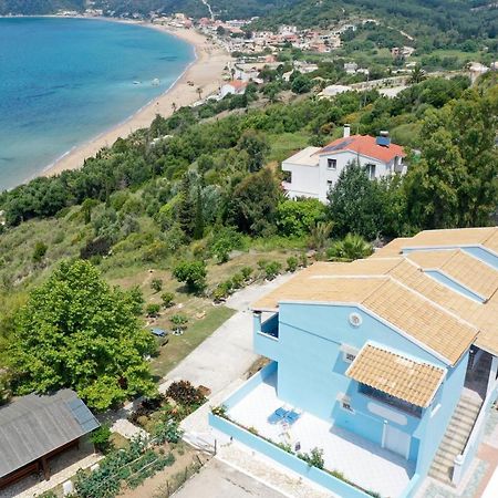 Cozy Apartment Few Mins From Beach Corfu Agios Georgios Pagon Eksteriør bilde