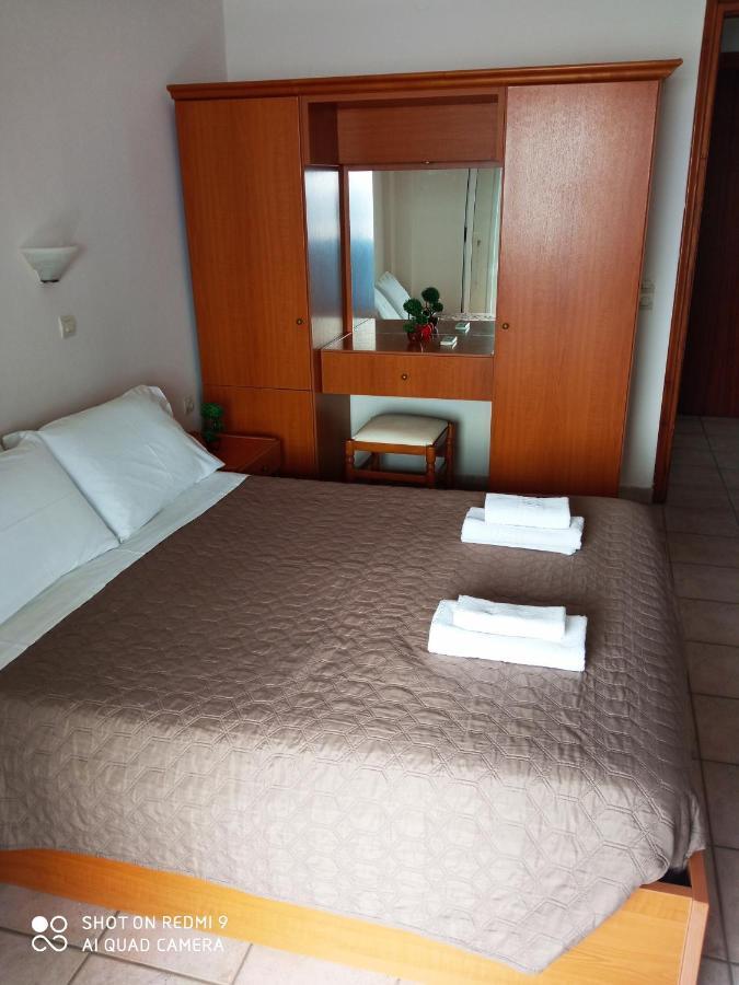 Cozy Apartment Few Mins From Beach Corfu Agios Georgios Pagon Eksteriør bilde