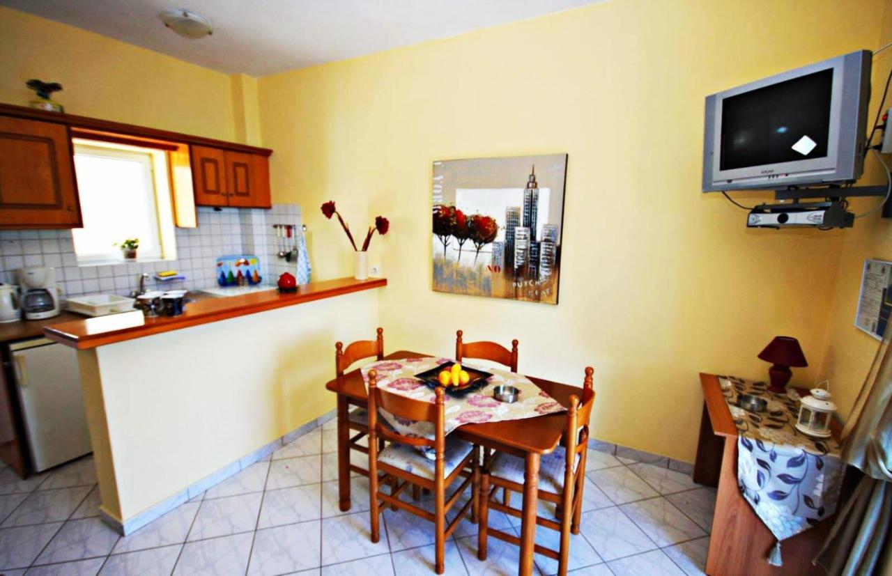 Cozy Apartment Few Mins From Beach Corfu Agios Georgios Pagon Eksteriør bilde