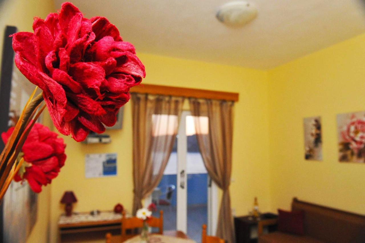 Cozy Apartment Few Mins From Beach Corfu Agios Georgios Pagon Eksteriør bilde
