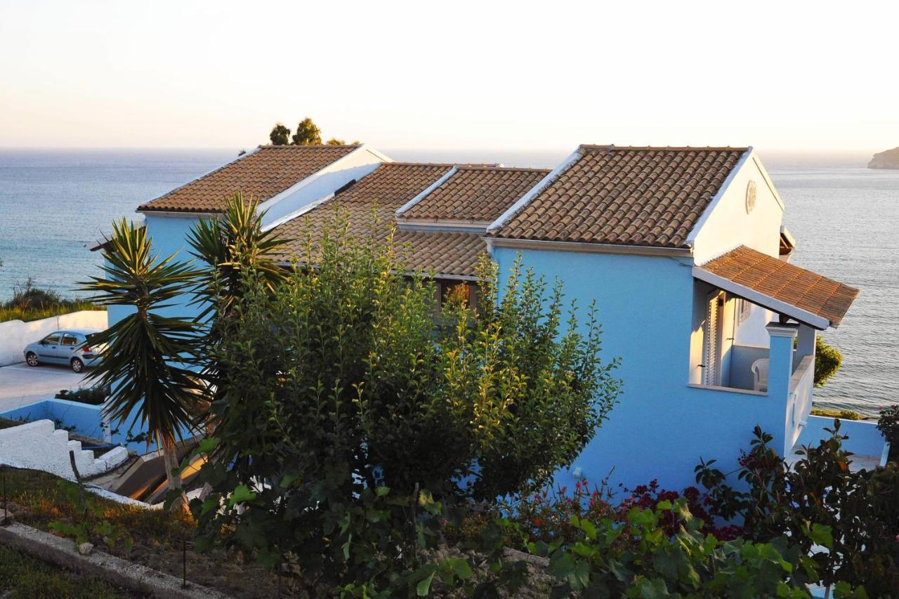 Cozy Apartment Few Mins From Beach Corfu Agios Georgios Pagon Eksteriør bilde