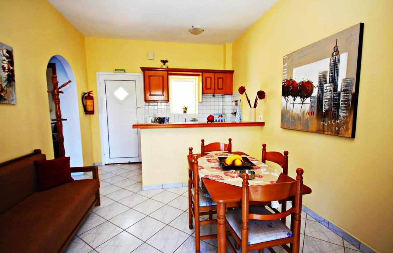 Cozy Apartment Few Mins From Beach Corfu Agios Georgios Pagon Eksteriør bilde