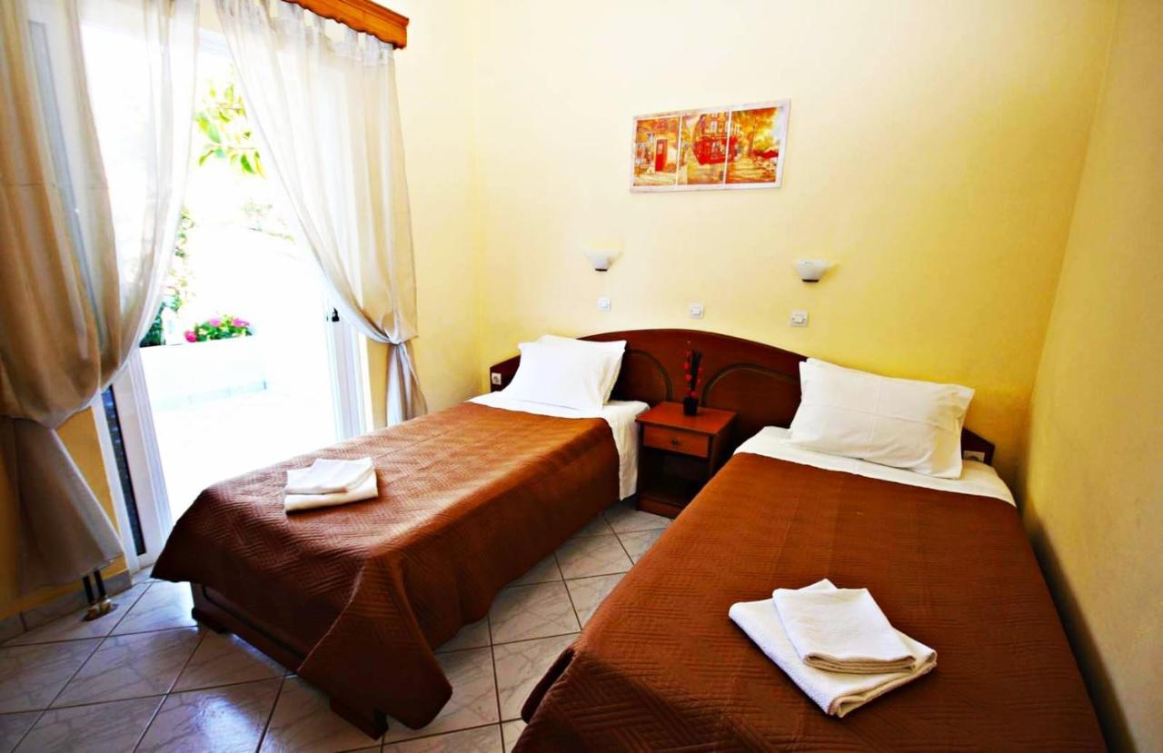 Cozy Apartment Few Mins From Beach Corfu Agios Georgios Pagon Eksteriør bilde