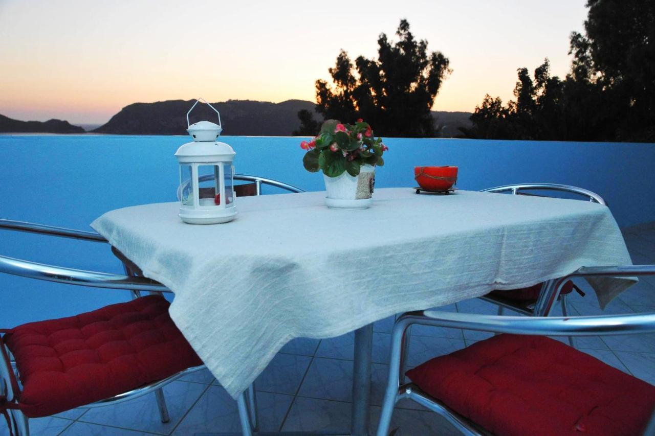 Cozy Apartment Few Mins From Beach Corfu Agios Georgios Pagon Eksteriør bilde