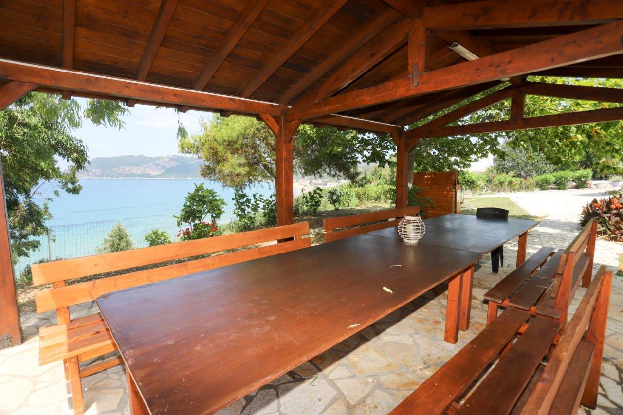 Cozy Apartment Few Mins From Beach Corfu Agios Georgios Pagon Eksteriør bilde