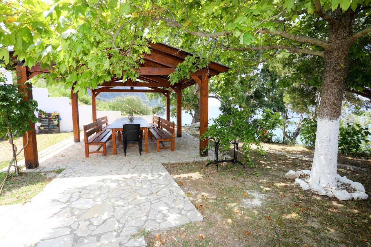 Cozy Apartment Few Mins From Beach Corfu Agios Georgios Pagon Eksteriør bilde