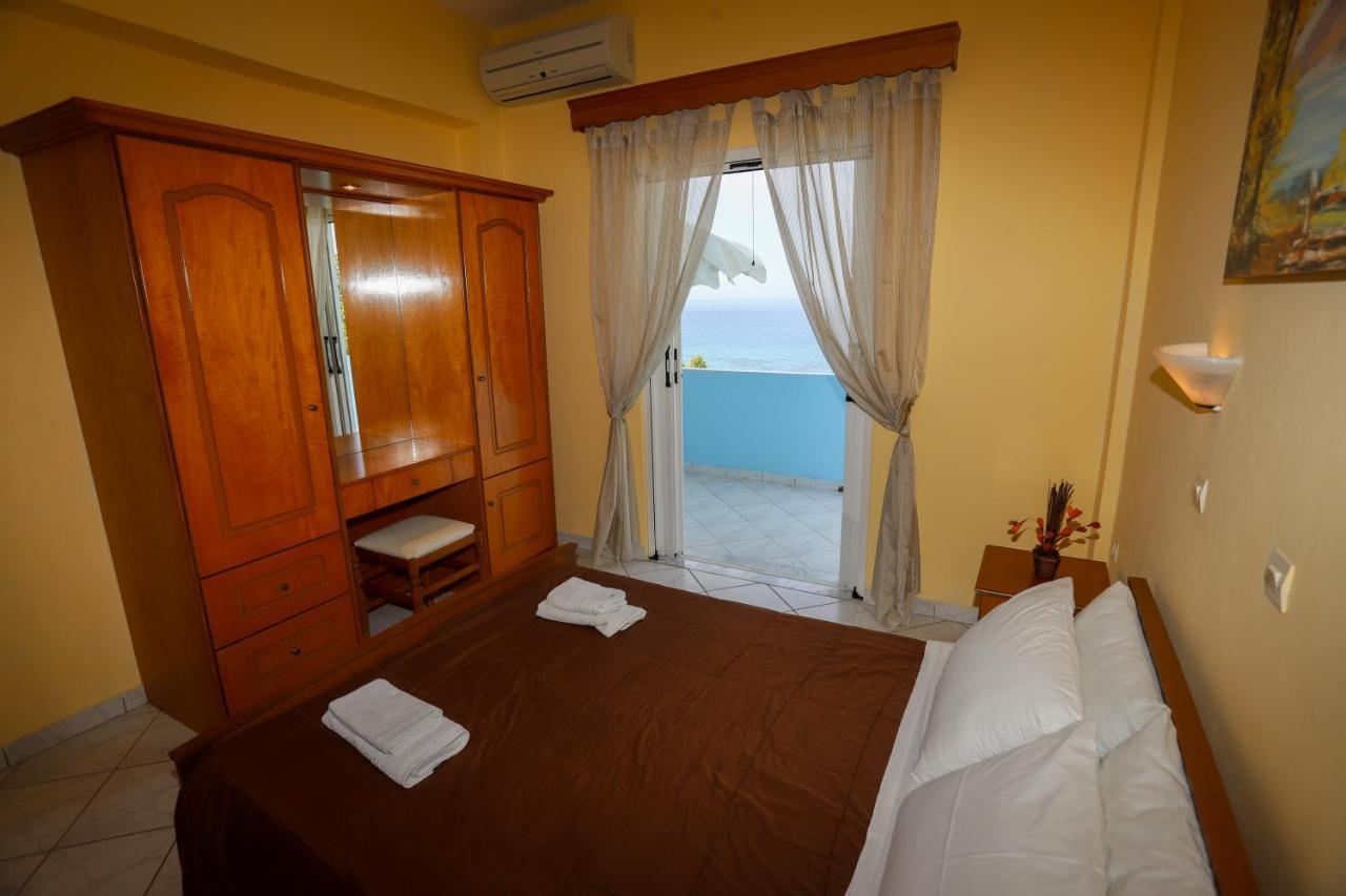 Cozy Apartment Few Mins From Beach Corfu Agios Georgios Pagon Eksteriør bilde