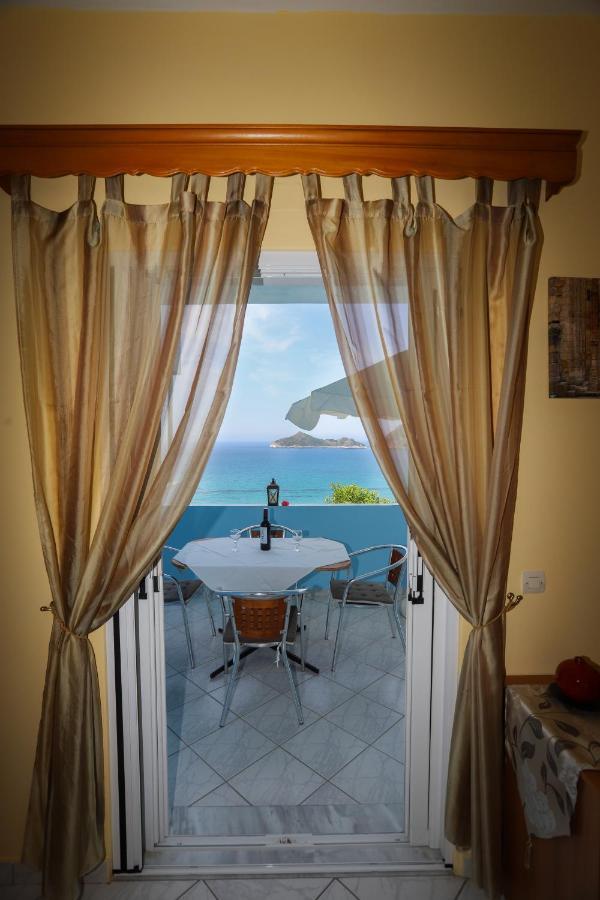 Cozy Apartment Few Mins From Beach Corfu Agios Georgios Pagon Eksteriør bilde
